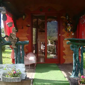 Les Patins A Roulottes Vakantiehuis