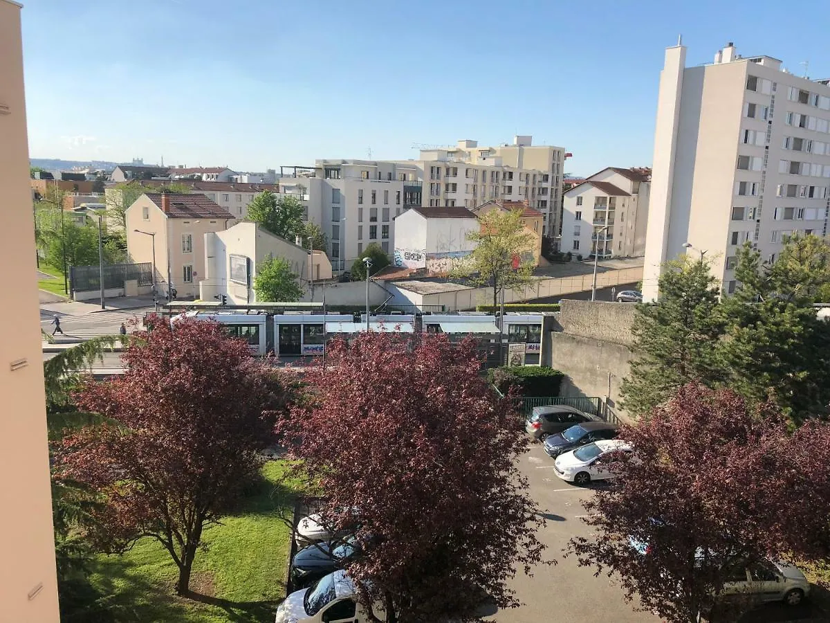 Woezon Na Mi Appartement Lyon Frankrijk