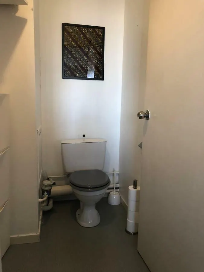 Woezon Na Mi Appartement Lyon