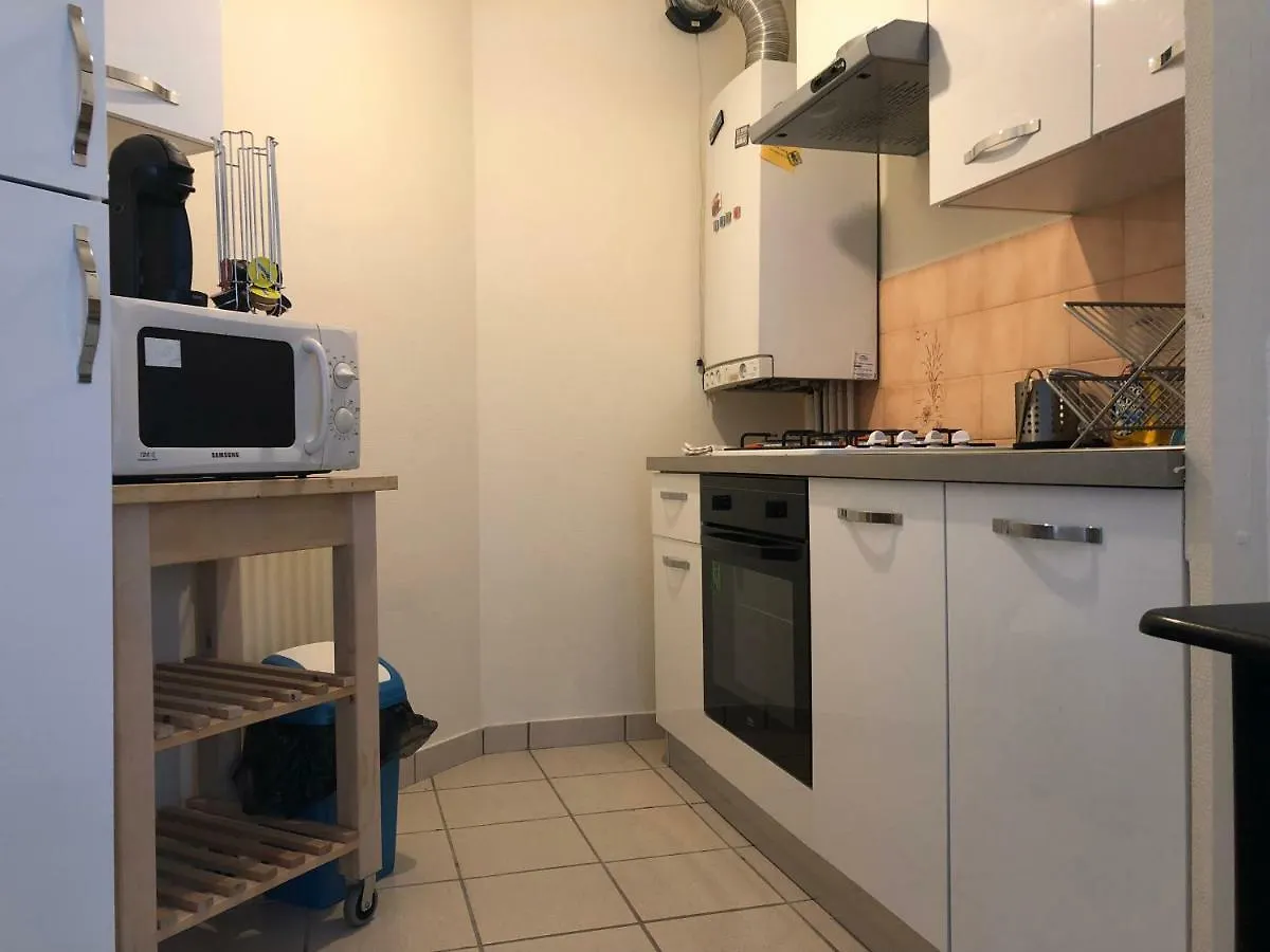 Woezon Na Mi Apartment Lyon