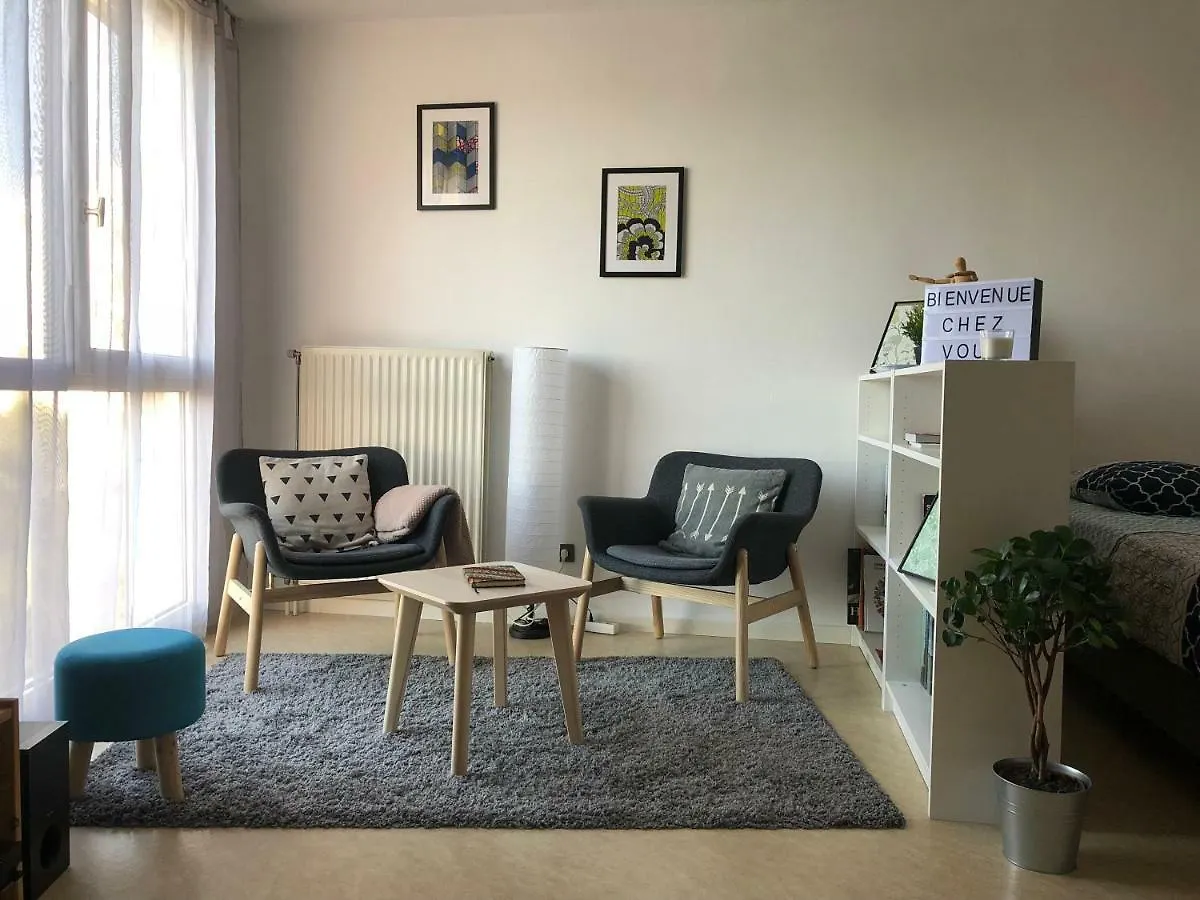 Woezon Na Mi Apartment Lyon
