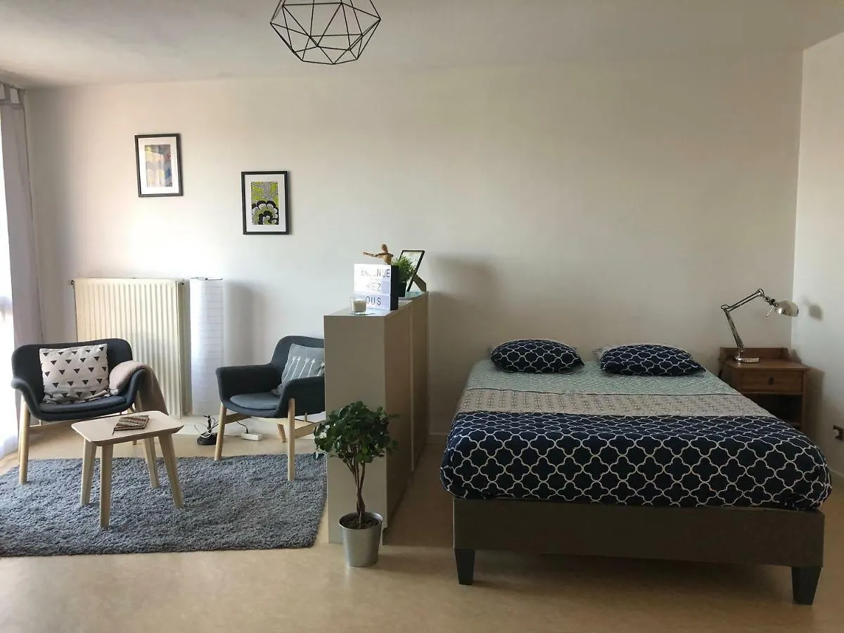 Woezon Na Mi Apartment Lyon 0*,